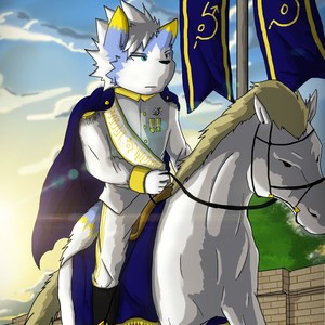 [Rofu Kagazaki] The 7th Kingdom – Halvgud [Eng] – Gay Comics image 022.jpg