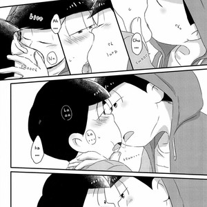 [esoRxyliL/ Sho] Nabe ni futa wo shinaide kudasai – Osomatsu-san dj [Eng] – Gay Comics image 005.jpg