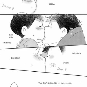 [esoRxyliL/ Sho] Nabe ni futa wo shinaide kudasai – Osomatsu-san dj [Eng] – Gay Comics image 010.jpg