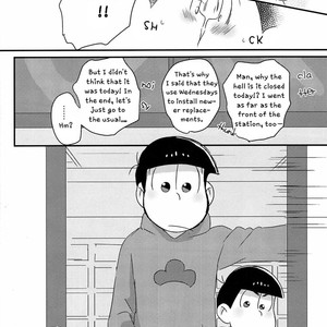 [esoRxyliL/ Sho] Nabe ni futa wo shinaide kudasai – Osomatsu-san dj [Eng] – Gay Comics image 017.jpg