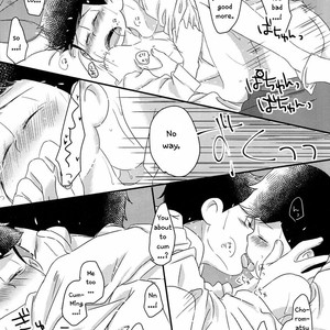 [esoRxyliL/ Sho] Nabe ni futa wo shinaide kudasai – Osomatsu-san dj [Eng] – Gay Comics image 024.jpg