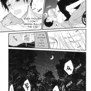 [phantom of ICE (Asayo Rico)] Welcome to the Boso Kuruma – Yuri!!! on ICE dj [Eng] – Gay Comics image 030.jpg