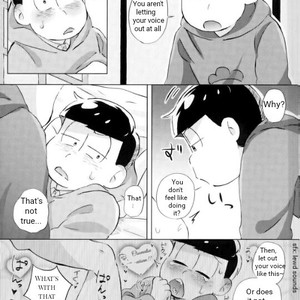 [18banchi (Rei)] AV mitai ni naru wake nai!! – Osomatsu-san dj [Eng] – Gay Comics image 003.jpg