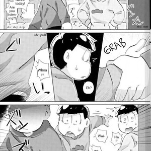 [18banchi (Rei)] AV mitai ni naru wake nai!! – Osomatsu-san dj [Eng] – Gay Comics image 009.jpg