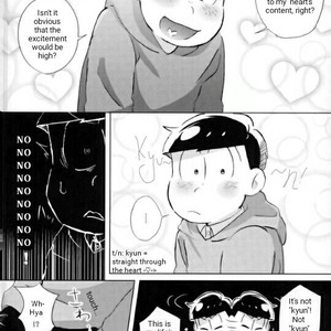 [18banchi (Rei)] AV mitai ni naru wake nai!! – Osomatsu-san dj [Eng] – Gay Comics image 013.jpg