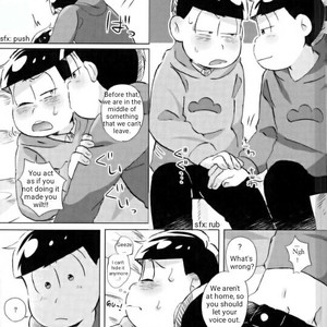 [18banchi (Rei)] AV mitai ni naru wake nai!! – Osomatsu-san dj [Eng] – Gay Comics image 014.jpg