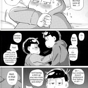 [18banchi (Rei)] AV mitai ni naru wake nai!! – Osomatsu-san dj [Eng] – Gay Comics image 015.jpg