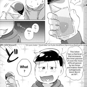 [18banchi (Rei)] AV mitai ni naru wake nai!! – Osomatsu-san dj [Eng] – Gay Comics image 016.jpg
