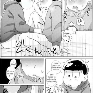[18banchi (Rei)] AV mitai ni naru wake nai!! – Osomatsu-san dj [Eng] – Gay Comics image 019.jpg