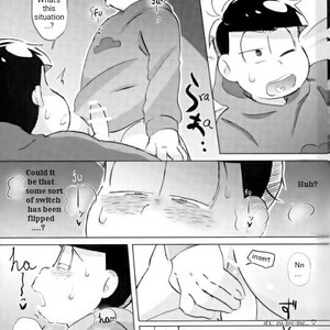 [18banchi (Rei)] AV mitai ni naru wake nai!! – Osomatsu-san dj [Eng] – Gay Comics image 020.jpg