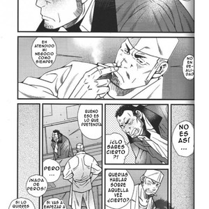 [Ichikawa Gekibansha (Ichikawa Kazuhide)] Ramen ya Kagyou [Esp] – Gay Comics image 008.jpg