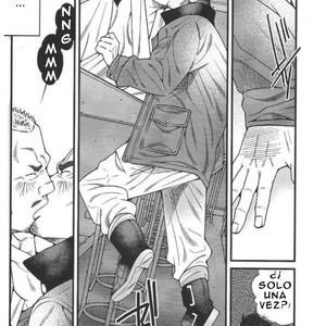 [Ichikawa Gekibansha (Ichikawa Kazuhide)] Ramen ya Kagyou [Esp] – Gay Comics image 009.jpg