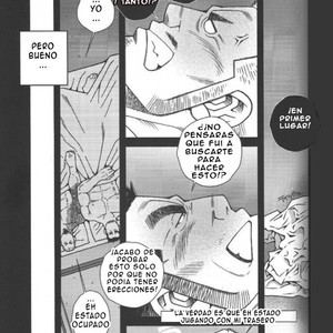 [Ichikawa Gekibansha (Ichikawa Kazuhide)] Ramen ya Kagyou [Esp] – Gay Comics image 014.jpg
