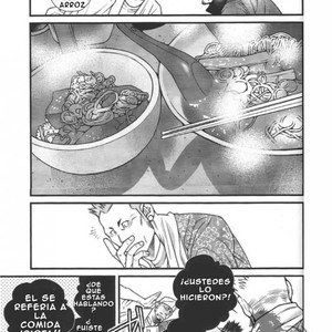 [Ichikawa Gekibansha (Ichikawa Kazuhide)] Ramen ya Kagyou [Esp] – Gay Comics image 034.jpg
