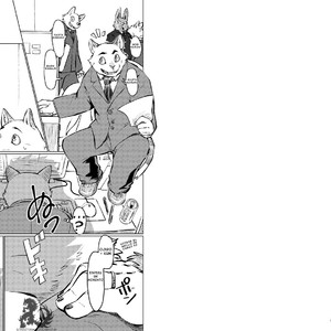 [Tobenaitori (Kijimaru, Kotori)] Habakari [Spanish] – Gay Comics image 003.jpg