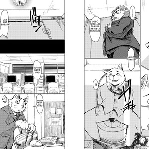 [Tobenaitori (Kijimaru, Kotori)] Habakari [Spanish] – Gay Comics image 010.jpg