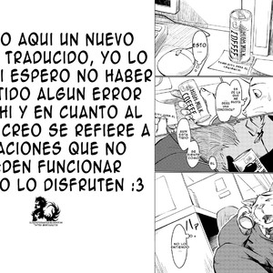 [Tobenaitori (Kijimaru, Kotori)] Habakari [Spanish] – Gay Comics image 011.jpg