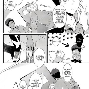 [VAL/ Sahara] Kuroko no Basket dj – Aomine-kun wa Mate ga Dekinai [Eng] – Gay Comics image 016.jpg