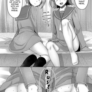 [Chieko] Zenryousei Danshikou Onanii Jijou -Boarding school for boys masturbation circumstances- [Eng] – Gay Comics image 004.jpg