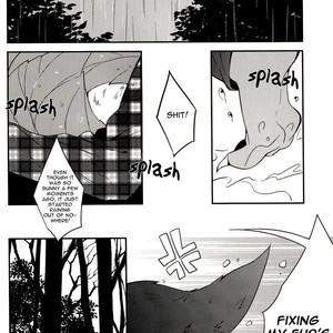 [Latte/ Maco] Kuroko no Basket dj – LOVE in HALLOWEEN [Eng] – Gay Comics image 004.jpg