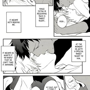 [Latte/ Maco] Kuroko no Basket dj – LOVE in HALLOWEEN [Eng] – Gay Comics image 020.jpg