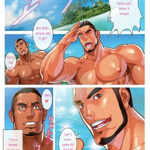 [sexnobi (Nobi Nobita)] Summer’s End Muscle Heat [Eng] – Gay Comics image 003.jpg