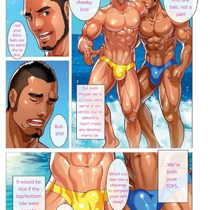 [sexnobi (Nobi Nobita)] Summer’s End Muscle Heat [Eng] – Gay Comics image 004.jpg