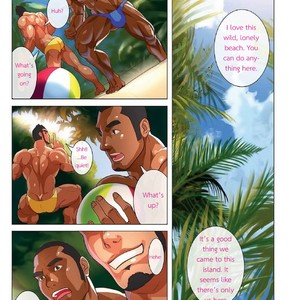 [sexnobi (Nobi Nobita)] Summer’s End Muscle Heat [Eng] – Gay Comics image 005.jpg