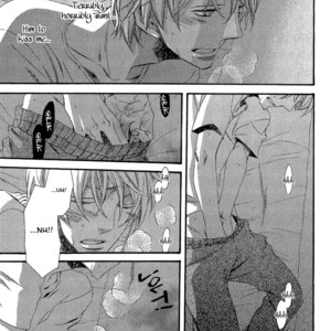 [TSUGE Amayo] Kyoudai-Biyori [Eng] – Gay Comics image 064.jpg