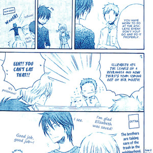 [TSUGE Amayo] Kyoudai-Biyori [Eng] – Gay Comics image 186.jpg