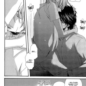 [TSUGE Amayo] Kyoudai-Biyori [Eng] – Gay Comics image 191.jpg