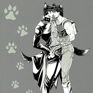 [Kmp and Tunajiru] Yashagotohimegoto -JoJo dj [JP] – Gay Comics image 021.jpg