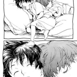[Zenda] Kuroko no Basuke dj – Childhood [kr] – Gay Comics image 016.jpg