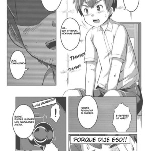 [Beater] Shota Fantasy V [Esp] – Gay Comics image 010.jpg