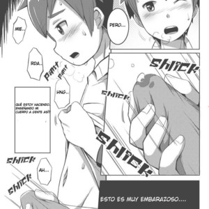 [Beater] Shota Fantasy V [Esp] – Gay Comics image 014.jpg