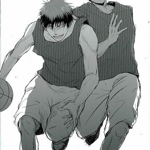 [COLORBLE (Chirutaa)] Kuroko no Basuke dj – Oresama kareshi no honsei [JP] – Gay Comics image 022.jpg