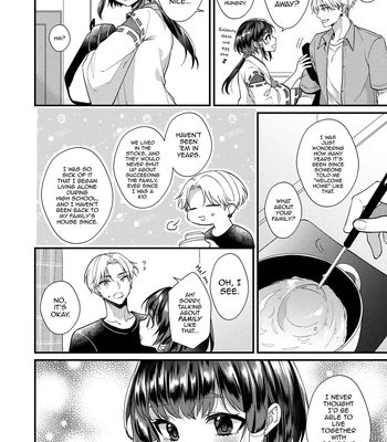 [Locus (Kisaki Noah)] Miko-kun to no Seikatsu [Eng] — 9