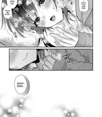 [Locus (Kisaki Noah)] Miko-kun to no Seikatsu [Eng] — 028