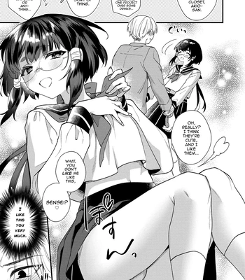 [Locus (Kisaki Noah)] Miko-kun to no Seikatsu [Eng] — 034