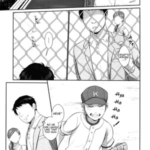 [withsoda (Nako)] Ame Yadori – Daiya no Ace dj [Eng] – Gay Comics image 016.jpg