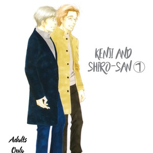 [YOSHINAGA Fumi] What Did You Eat Yesterday dj – Kenji and Shirou-san 1 [Eng] – Gay Comics image 003.jpg
