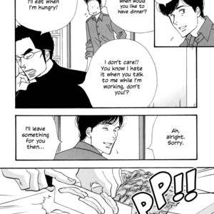 [YOSHINAGA Fumi] What Did You Eat Yesterday dj – Kenji and Shirou-san 1 [Eng] – Gay Comics image 007.jpg
