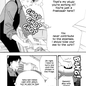[YOSHINAGA Fumi] What Did You Eat Yesterday dj – Kenji and Shirou-san 1 [Eng] – Gay Comics image 008.jpg