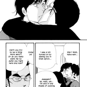 [YOSHINAGA Fumi] What Did You Eat Yesterday dj – Kenji and Shirou-san 1 [Eng] – Gay Comics image 010.jpg