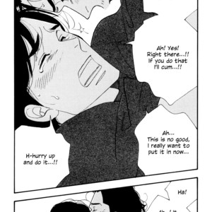 [YOSHINAGA Fumi] What Did You Eat Yesterday dj – Kenji and Shirou-san 1 [Eng] – Gay Comics image 027.jpg