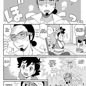 [YMC (Chihi)] Okaerinasai No Sono Ato Wa – Pokémon dj [Eng] – Gay Comics image 002.jpg