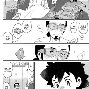 [YMC (Chihi)] Okaerinasai No Sono Ato Wa – Pokémon dj [Eng] – Gay Comics image 004.jpg