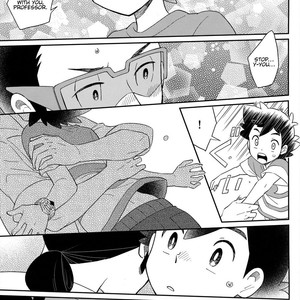 [YMC (Chihi)] Okaerinasai No Sono Ato Wa – Pokémon dj [Eng] – Gay Comics image 005.jpg