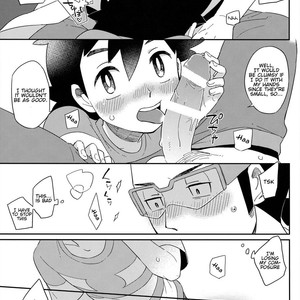 [YMC (Chihi)] Okaerinasai No Sono Ato Wa – Pokémon dj [Eng] – Gay Comics image 009.jpg