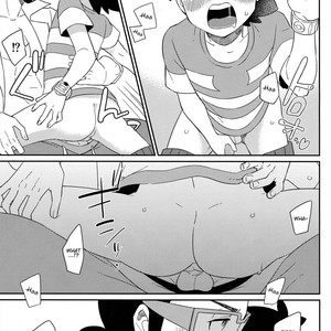 [YMC (Chihi)] Okaerinasai No Sono Ato Wa – Pokémon dj [Eng] – Gay Comics image 011.jpg